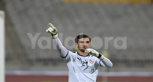 عواد يعلق على لقطة عدم تواجده بالمرمى.. ويصرح: الكأس مجرد بداية 